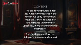 [GetFreeDays.com] The Manor NNN special - Part 1 - Lady Raynare denies her proud slut Femdom Humiliation JOI Sex Film February 2023-0