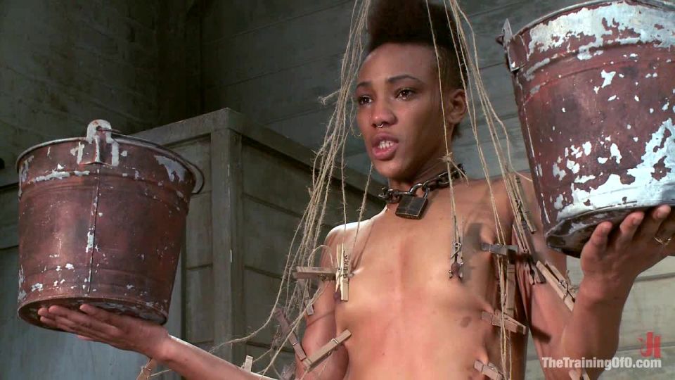 online video 4 The Training of Nikki Darling, Day Four, diaper femdom on anal porn 