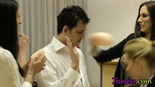 adult xxx video 31 The New Office Girl | forced crossdr | femdom porn black lesbian foot fetish-4