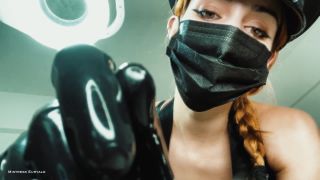 online clip 28 femdom audio Elis Euryale – Mouth Surgical Torment, elis euryale on muscle-7