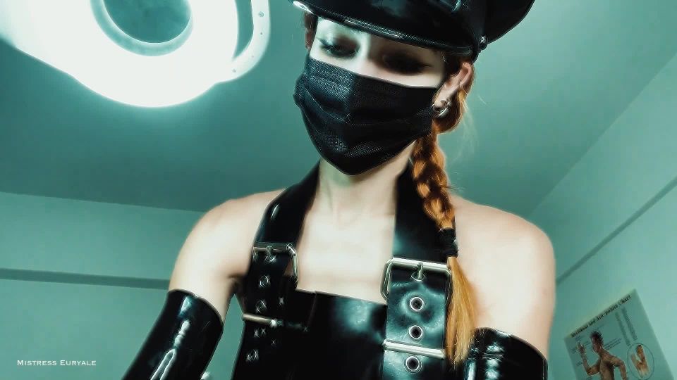 online clip 28 femdom audio Elis Euryale – Mouth Surgical Torment, elis euryale on muscle