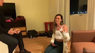 Bryce Adams, Tinder Hookup Blowjob Pov In Hotel Room Onlyfans (POV)-1