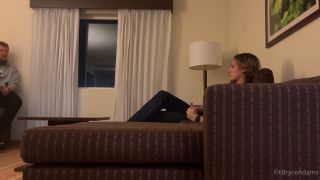 Bryce Adams, Tinder Hookup Blowjob Pov In Hotel Room Onlyfans (POV)-8