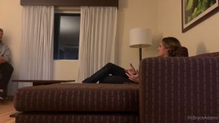 Bryce Adams, Tinder Hookup Blowjob Pov In Hotel Room Onlyfans (POV)-9