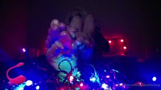 Badassbitchvip - xmas feet for feet lovers 02-01-2022-1