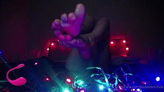 Badassbitchvip - xmas feet for feet lovers 02-01-2022-9