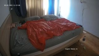 Secrets Revealed in Amateur Spy-Cam Sex Party HD 720p 2025-9
