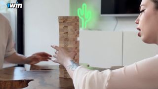 Jenny Kitty - Fucked My Stepsister During A Board Game Full HD - Young teen-1