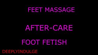 Fuck Me Daddy AFTER-CARE LET ME PRAISE YOUR FEET (FOOT WORSHIP) PRAISING YOU (AUDIO ROEL-PLAY) FOOT WORSHIP-0