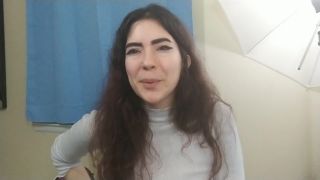 xxx video 9 goddess leyla femdom masturbation porn | Lil Red Velvet - Watch Me Cum While Caged | fully clothed-1