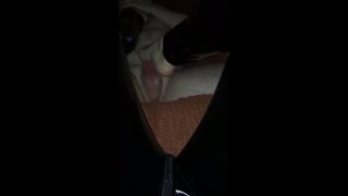 Lou In Heels () Louinheels - pov foot worship and foot job in my pvc cat suit 04-02-2018-2