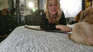 Free Porn Spank Video | [hotspanker.com] June in july! maintenance spanking by red back porch-1