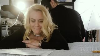 Free Porn Spank Video | [hotspanker.com] June in july! maintenance spanking by red back porch-3