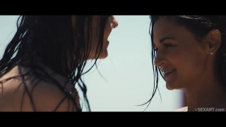 Margot A, Rosaline Rosa: Cool Me Down 1080p FullHD-2