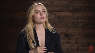 free video 10 DeviceBondage - Haley Spades - Fresh Meat  (23 11 20) on fetish porn femdom vore-9