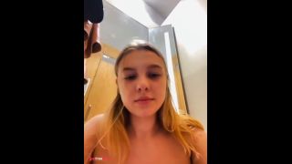 [GetFreeDays.com] Public extreme stream. Hot fucking in mall Sex Video February 2023-9