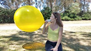 Custom Fetish - Amber s Outdoor Best Of Bonus - Fetish-2