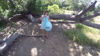 Custom Fetish - Amber s Outdoor Best Of Bonus - Fetish-3