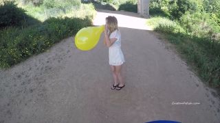 Custom Fetish - Amber s Outdoor Best Of Bonus - Fetish-5