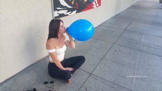 Custom Fetish - Amber s Outdoor Best Of Bonus - Fetish-7