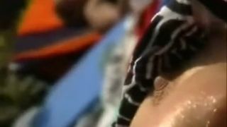 Downblouse - Downblouse Bikini Tit Slip,  on voyeur -3