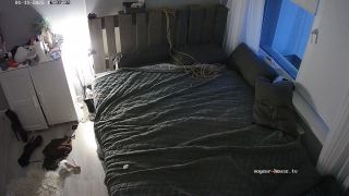 Voyeur Houser: Sylva's 2025 HD Guest Threesome Thrill-3