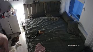 Voyeur Houser: Sylva's 2025 HD Guest Threesome Thrill-4