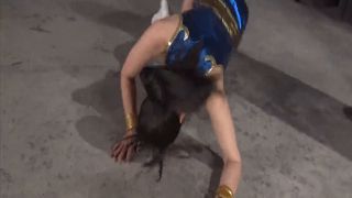 [SuperMisses.com] [ZATS-44] Burning Action Super Heroine Chronicles 44 International Crime Investigator Meifa-009-8