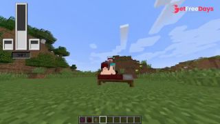 Goth Jenny Minecraft Jenny Mod hentai xhatihentai gaming-3