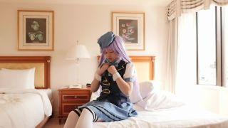 free adult clip 20 nylon fetish sex blowjob porn | [Creampie] Let a carefully selected beautiful girl cosplay Mire Nitta | blowjob-9