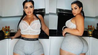 Double Penetration My Wife Was Fucked In The Ass By Neighbor - Lissa Aires-7