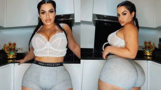 Double Penetration My Wife Was Fucked In The Ass By Neighbor - Lissa Aires-8