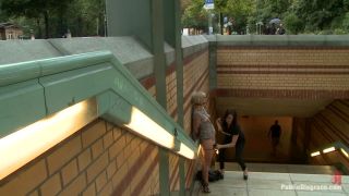 xxx video 15 anal riding Shocked in the Street, voyeur on femdom porn-4