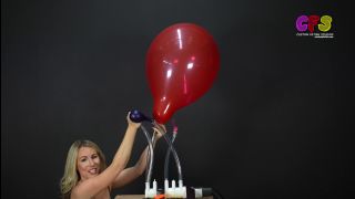 Custom Fetish - Bunny Pump Pops w FrankenPump 4K - Fetish-8