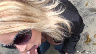 clip 4 Huge naturals MILF behind the scenes on milf porn chubby foot fetish-1