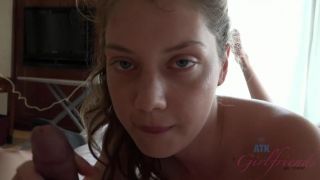 xxx clip 28 Elena is ready to get naughty in the bedroom on feet porn smelly socks fetish-7