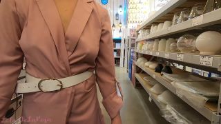 xxx clip 31 Lola DeLaRosa – Fucking Myself With Tools At The Store on pov sadie holmes femdom-6
