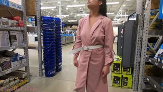 xxx clip 31 Lola DeLaRosa – Fucking Myself With Tools At The Store on pov sadie holmes femdom-8
