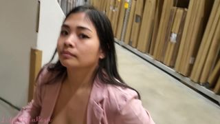 xxx clip 31 Lola DeLaRosa – Fucking Myself With Tools At The Store on pov sadie holmes femdom-9