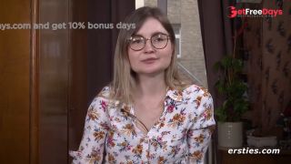 [GetFreeDays.com] Ersties - Emilys intimes Vergngen zu Hause mit einem Lippenstift-Vibrator Sex Film February 2023-2