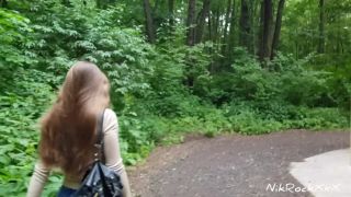 Evelina Darling Anal Fucking In The Parks - Public-1