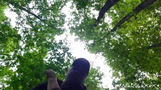 Evelina Darling Anal Fucking In The Parks - Public-7