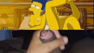 [GetFreeDays.com] the simpsons Homer e marge punheta Sex Leak June 2023-2