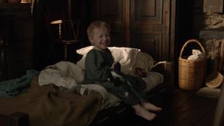 Sophie Skelton - Outlander s05e09 (2020) HD 1080p - (Celebrity porn)-3