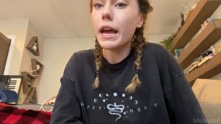 Big Tits Porn MissIvyDoll – Big Tits Edging Game-3