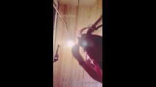 muscle girl femdom xxlittlefootxx  Knee highs, xxlittlefootxx on femdom porn-8