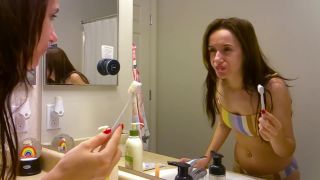 xxx video 10 ashley fires fetish GoddessMayHere – Teeth Brushing, dirty talking on masturbation porn-7
