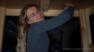 [K2S.CLUB] Kinky Mistress Sofia - Speed Bag With Balls! - FullHD 1080P-8