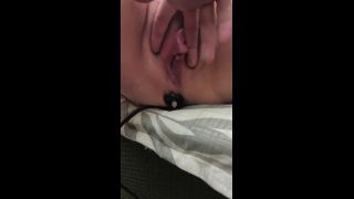 Joannawet's Double Plug Fever - Sexy German Anal & Pussy Act-6