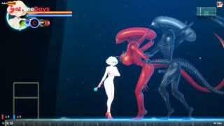 [GetFreeDays.com] Alien Quest Eve Last Version Porn Game Play Part 04 Side Scroller Sex Game Play Adult Clip April 2023-7